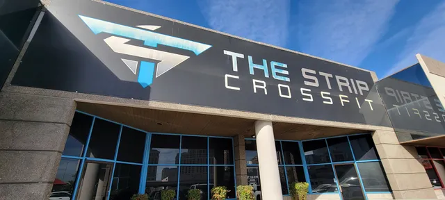 The Strip Crossfit