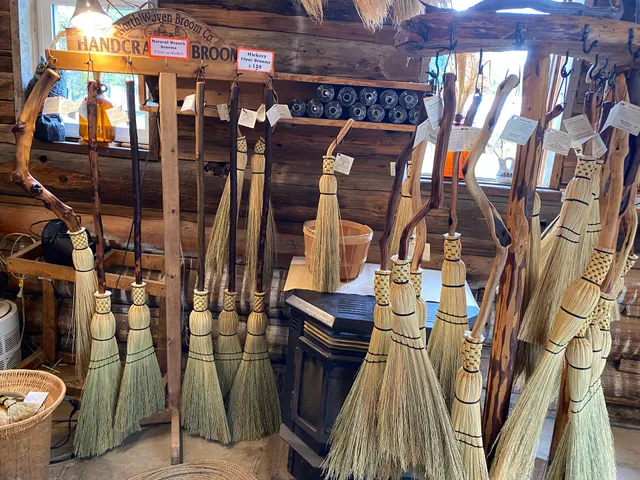 North Woven Broom