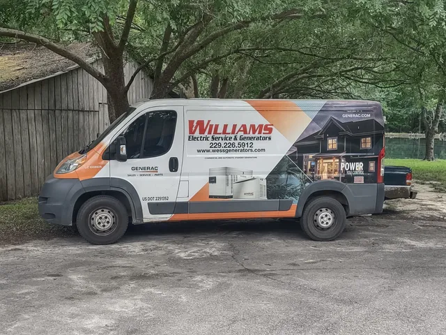Williams Electric Service & Generators