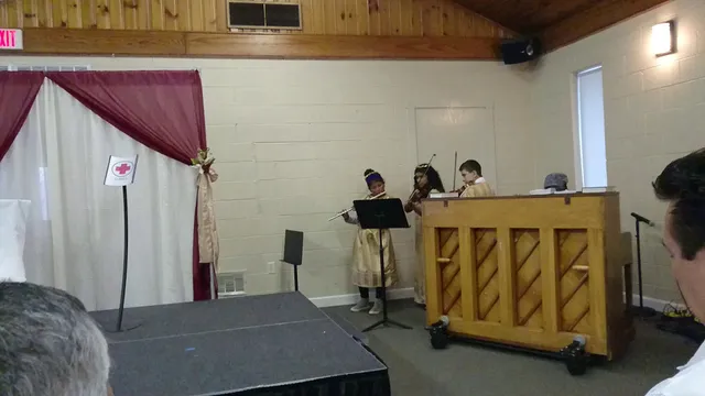 Mount Calvary Baptist Church