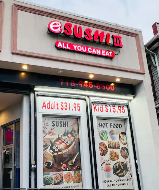 E Sushi III