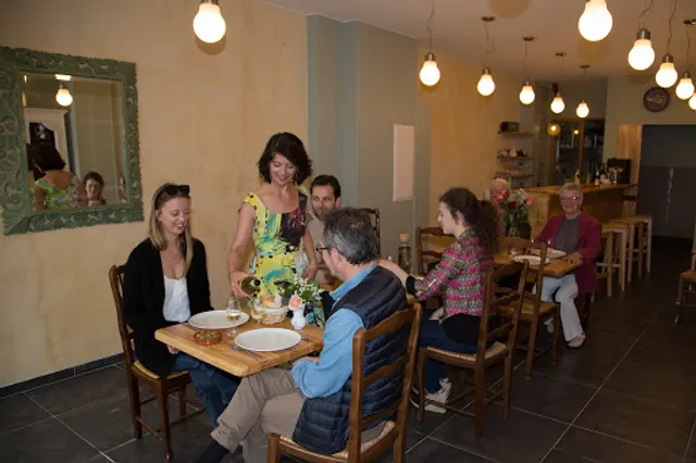 AU P'TY LYONNAIS, BOUCHON BRESTOIS