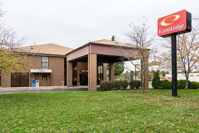 Econo Lodge Andrews AFB