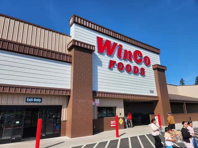 WinCo Foods Centralia
