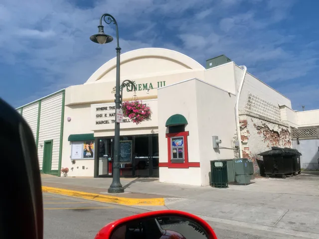 Charlevoix Cinema III