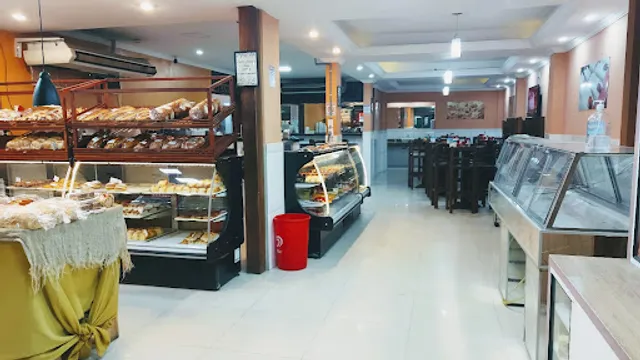 Padaria & Lanchonete Camargo's