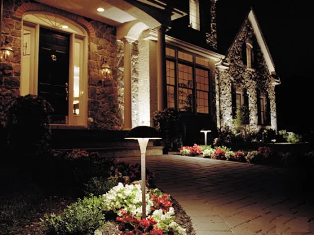 Just Landscape Lighting