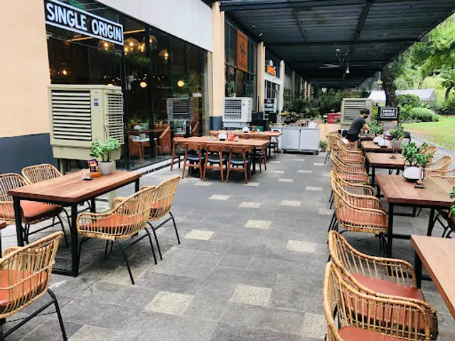 Single Origin - Greenbelt 5