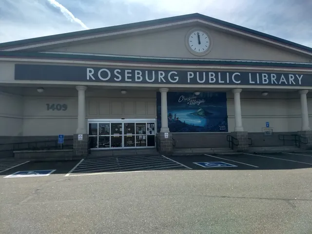 Roseburg Public Library