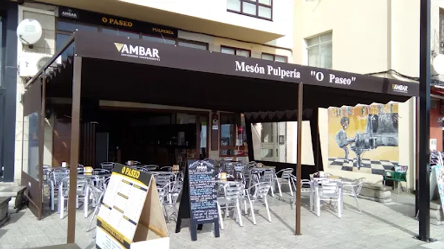 Restaurante O Paseo