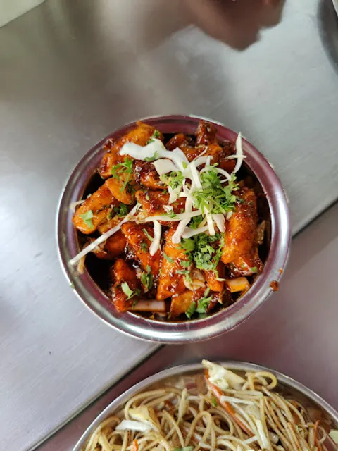 Govinda's restaurant (ISKCON CAMP)