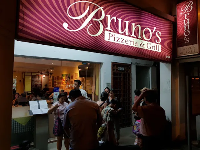 Bruno's Pizzeria & Grill Katong