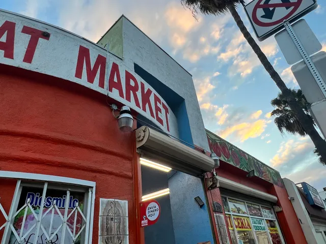 El Progreso Meat Market