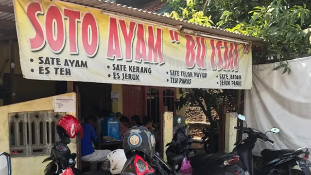 SOTO AYAM Bu ISMI JL. GAJAH RAYA NO.42