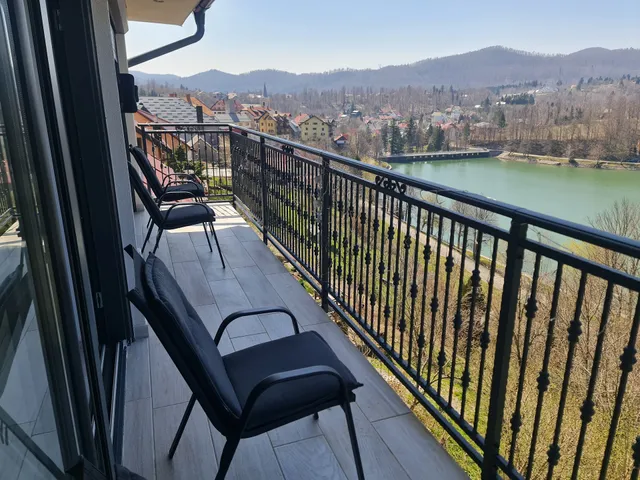 Fužine Lake Apartments