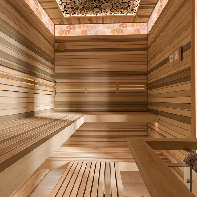 EzSaunas – Custom Indoor & Outdoor Sauna Builders
