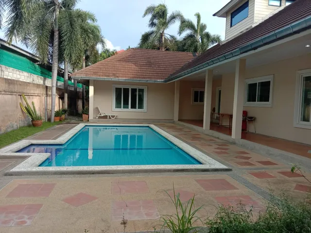 Pattaya Longstay Village3