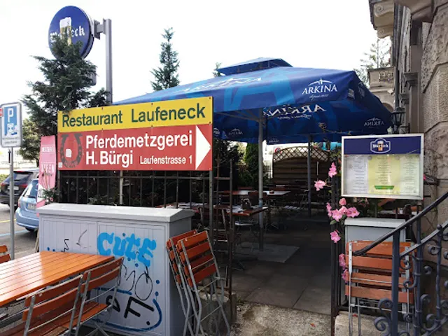 Restaurant Laufeneck
