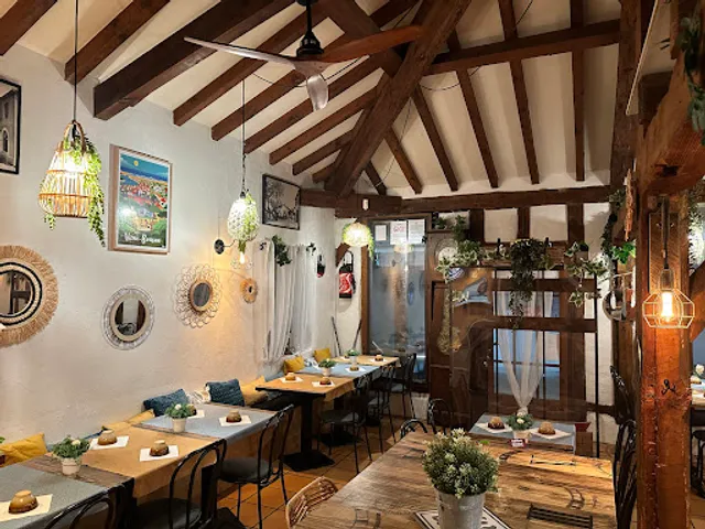 Crêperie Saint Jours