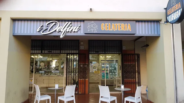 Gelateria i Delfini