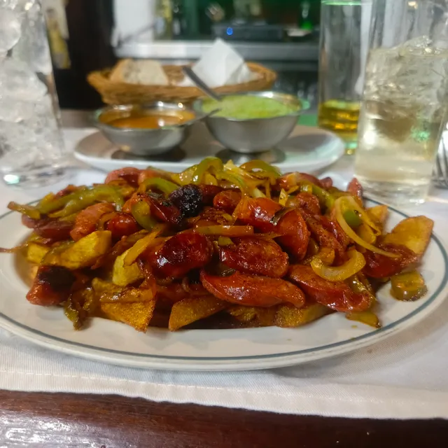 Tasca Restaurant Esmebar