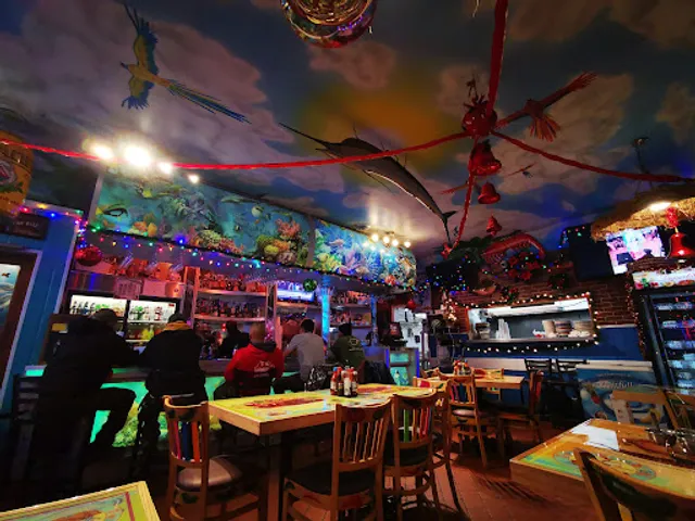 Fiesta Garibaldi Seafood Restaurant