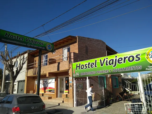 Alojamiento viajeros