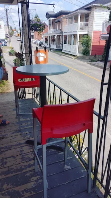 Café Charlevoix, microtorréfacteur