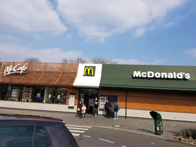 McDonald's Restaurant