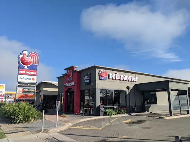 Red Rooster Wagga Wagga