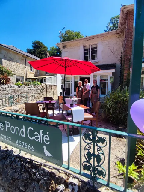 Pond Cafe