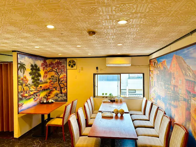 Ngon Quan Narita ベトナムレストランゴンクアン