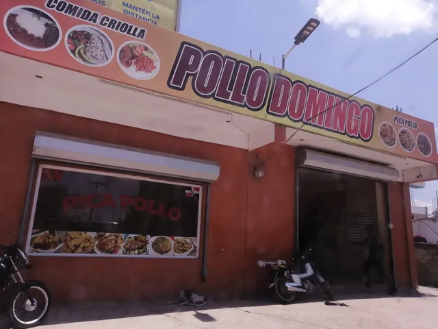Pica pollo domingo