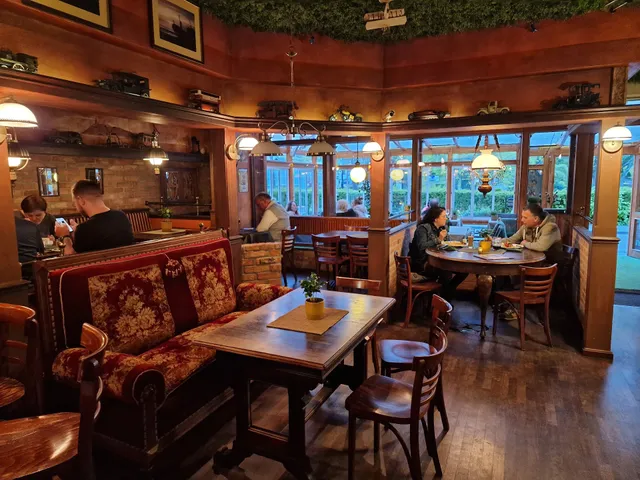 Parkowa Międzyzdroje Restauracja Pub