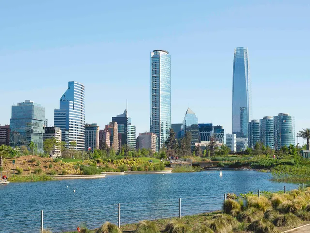 Pullman Santiago El Bosque