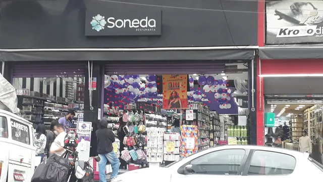 Soneda Cachoeirinha I