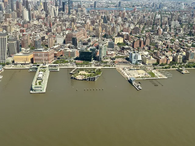 North River Tunnels for AMTRAK and NJTransit