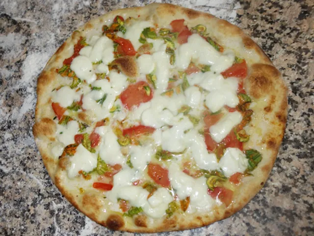 Pizzeria Centrale (da Ruvioli)