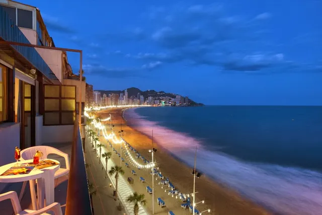 Hotel Bilbaino Benidorm