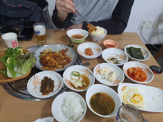 잔치한식부페