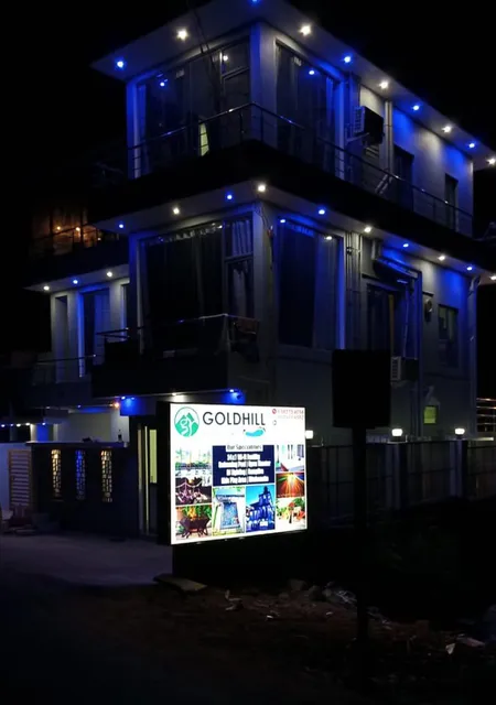 Yelagiri GoldHill Resort