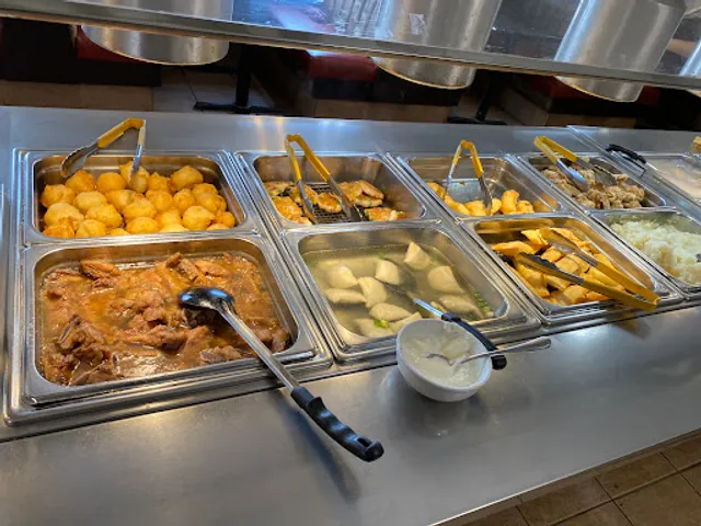 Touch Of Asia Buffet