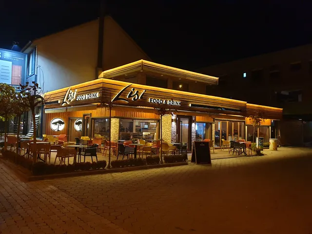 LISI FOOD & DRINK