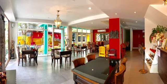 Accha Indian Restaurant