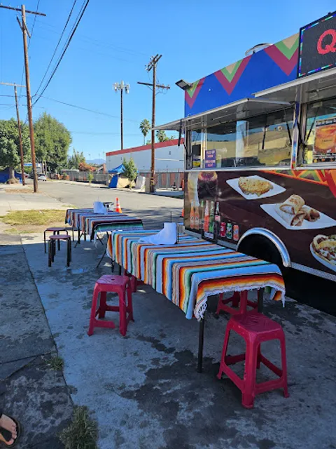 La Campeona Food Truck