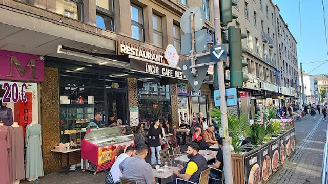 Incir Cafe & Restaurant