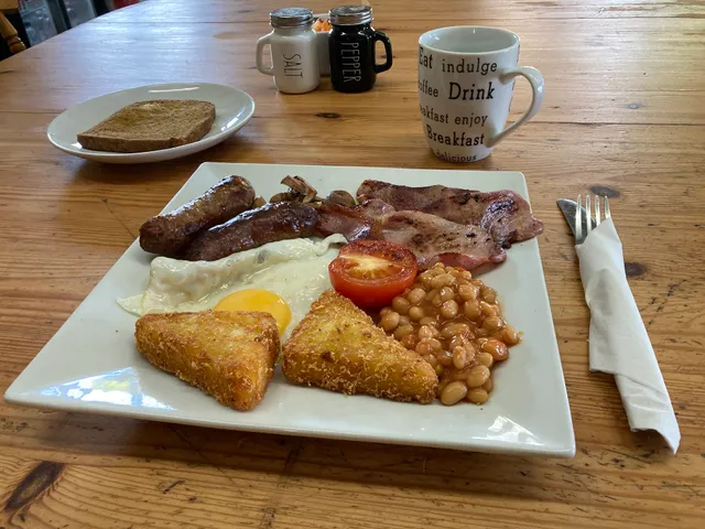 The Citadel Welcome Centre Cafe
