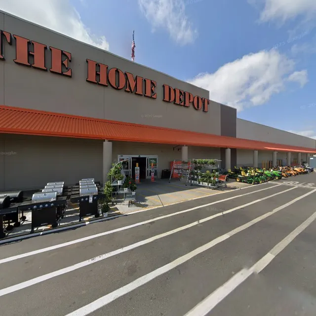 Pro Desk at The Home Depot