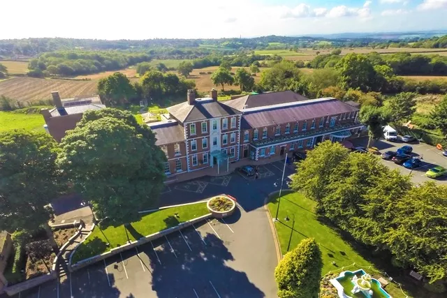 Park Hall Hotel & Spa