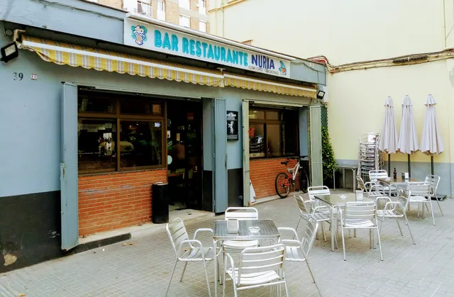 Bar Restaurant Núria